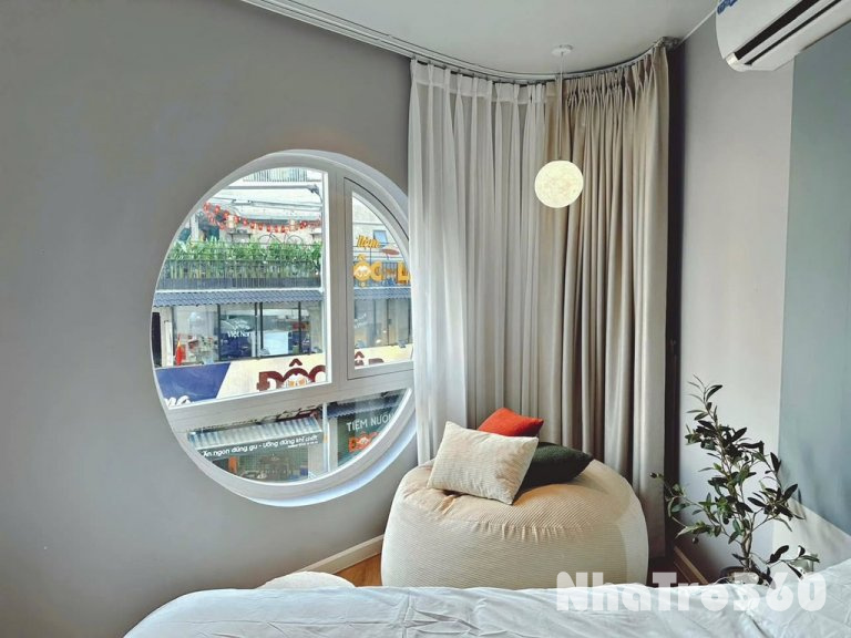 Căn Hộ 1 Phòng Ngủ Full Nội Thất Ngay Quận 1