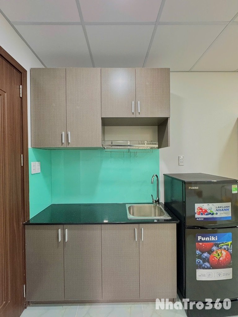 Dự án mới xây xong full nội thất tại Tân Quy Q7