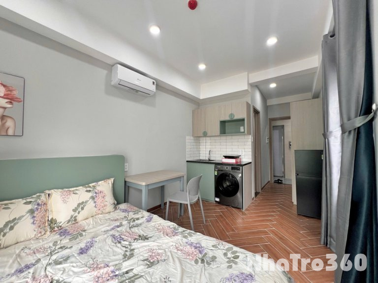 CHDV, Phòng Trọ tại Nguyễn Cửu Vân và nhiều kv BT