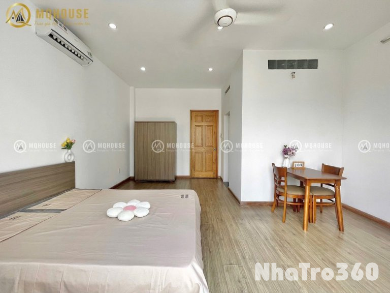 Cho thuê căn hộ đầy đủ nội thất cho nuôi pet Q10