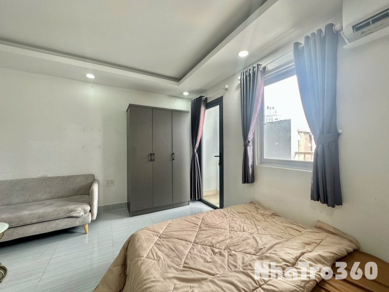 Căn Hộ Ban Công Thang Máy Nguyễn Trãi Quận 1