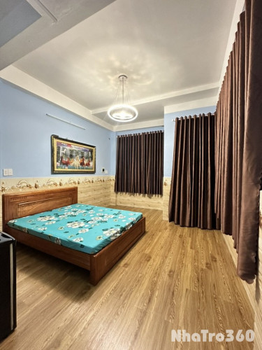 Cho thuê phòng cao cấp full nội thất