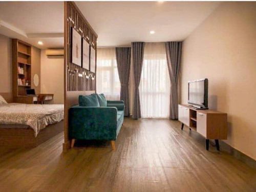 CHO THUÊ PHÒNG FULL NỘI THẤT – NGAY TRUNG TÂM Q1