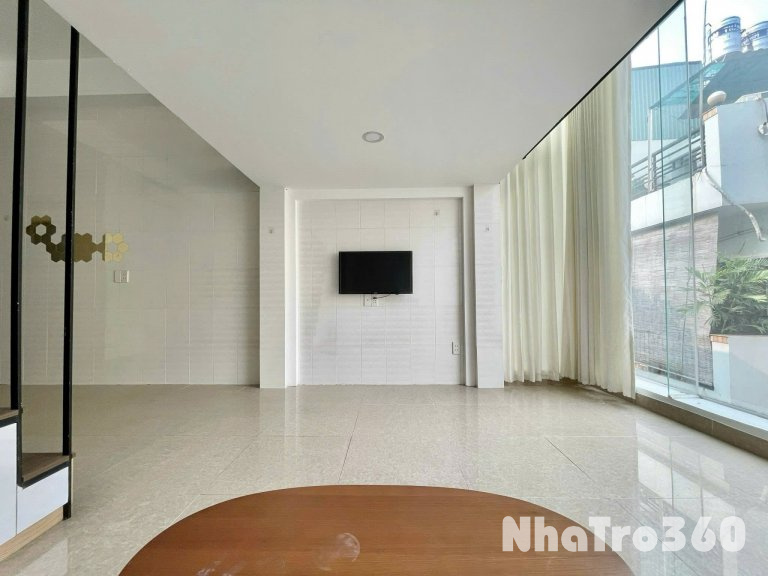 Cho Thuê Căn Hộ Dịch Vụ Duplex 70m2 Siêu Rộng Cửa Sổ Lớn Gần Sân Bay Giá Chỉ 9tr