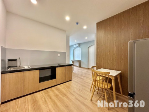 Cho thuê căn hộ Q4, đường Xóm Chiếu, gần   ĐH Nguyễn Tất Thành, cầu Kênh Tẻ, Nhà Thờ Xóm Chiếu