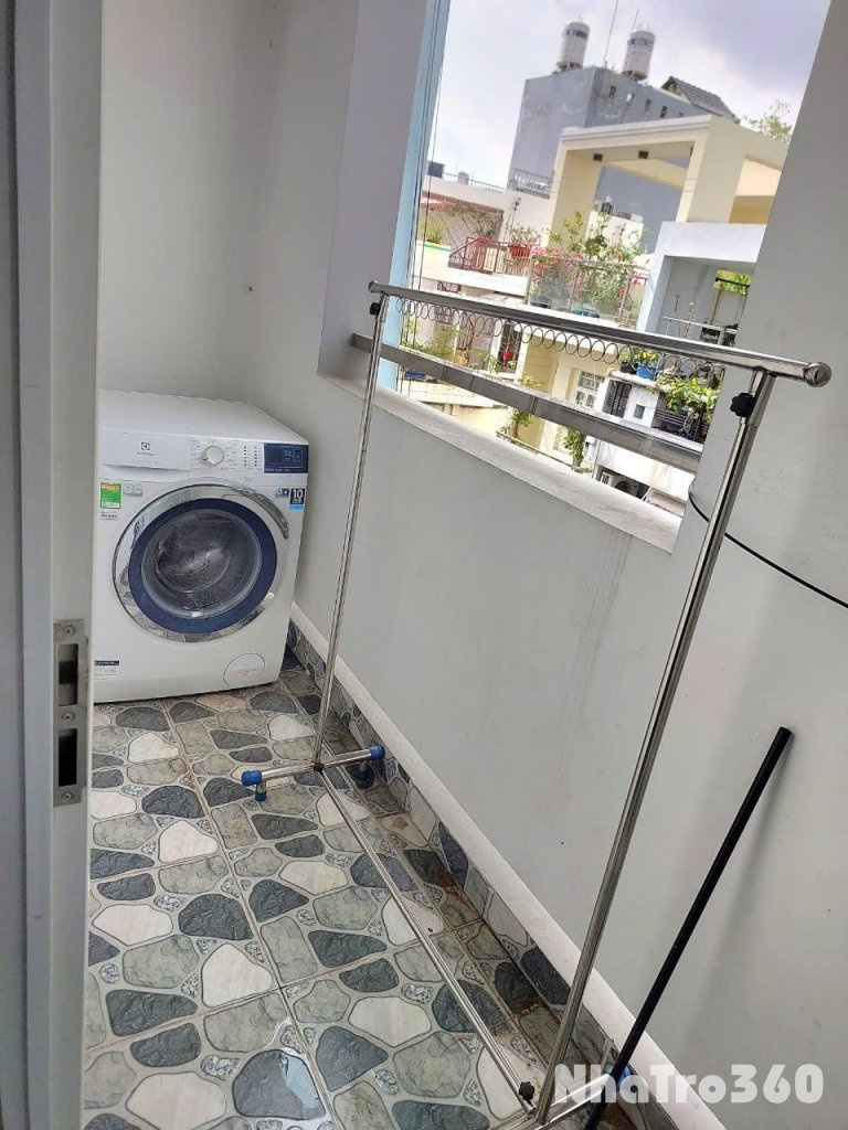 🏠Cho thuê căn hộ Studio Ban công Q8 gần Parc Mall, cầu chữ Y, công viên Dạ Nam