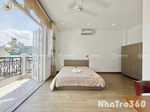 Cho thuê căn hộ đầy đủ nội thất cho nuôi pet Q10