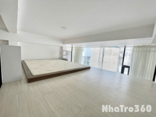 Cho Thuê Căn Hộ Dịch Vụ Duplex 70m2 Siêu Rộng Cửa Sổ Lớn Gần Sân Bay Giá Chỉ 9tr