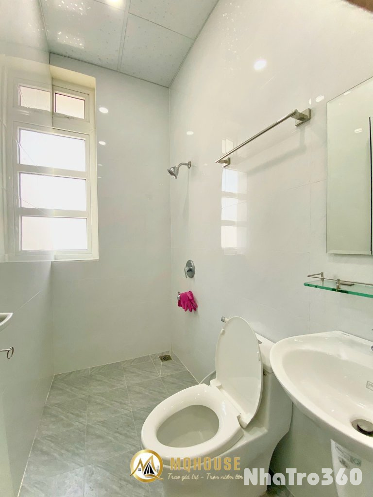 🏠Cho thuê căn hộ Studio Ban công Q1 gần chợ Tân Định, nhà thờ Tân Định