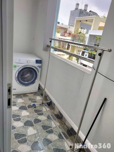 🏠Cho thuê căn hộ Studio Ban công Q8 gần Parc Mall, cầu chữ Y, công viên Dạ Nam