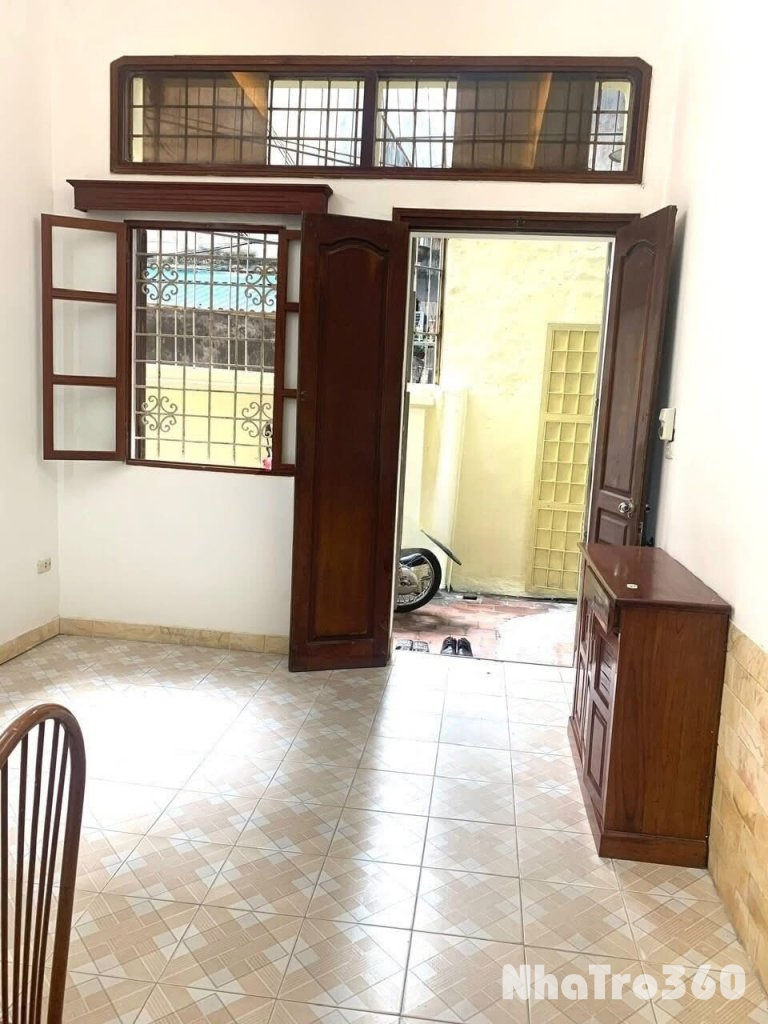 CHO THUÊ NHÀ NGUYÊN CĂN PHỐ PHAN ĐÌNH GIÓT - THANH XUÂN