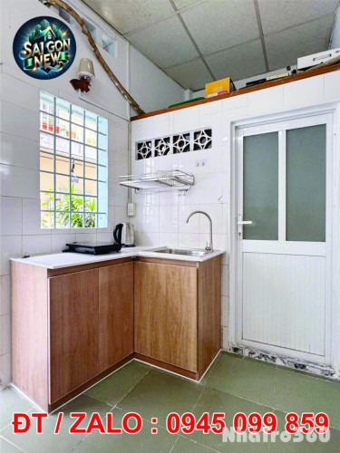 CHO THUÊ NHÀ NHỎ (TRỆT, KHÔNG LẦU) HẺM SƯ VẠN HẠNH, P.13, Q.10 GIÁ 6 TRIỆU
