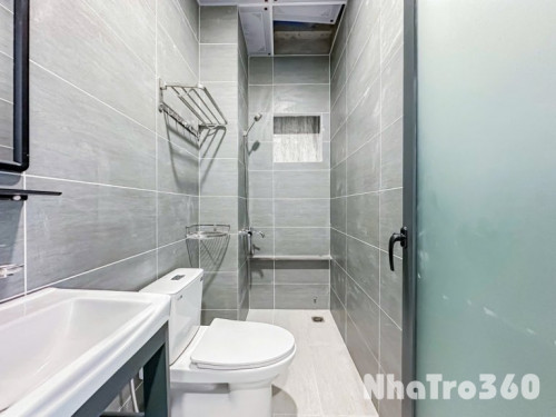 Dự án mới xây xong full nội thất tại Tân Quy Q7