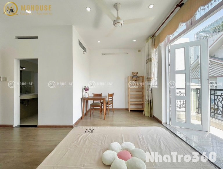 Cho thuê căn hộ đầy đủ nội thất cho nuôi pet Q10