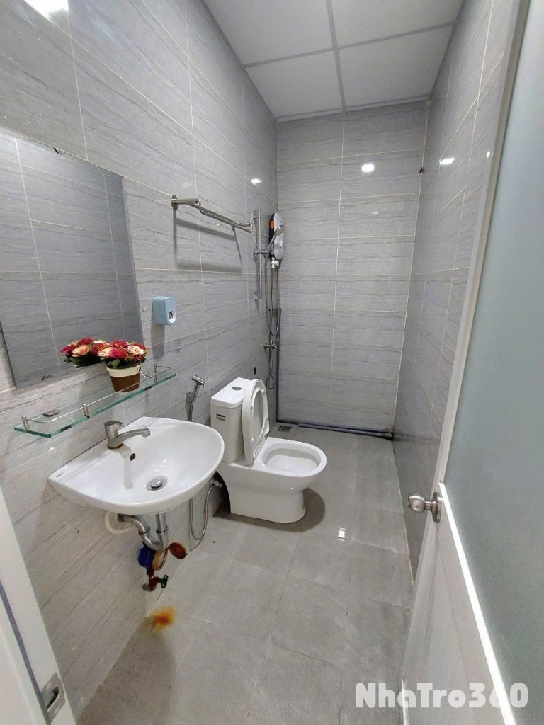 🏠Cho thuê căn hộ Studio Ban công Q8 gần Parc Mall, cầu chữ Y, công viên Dạ Nam