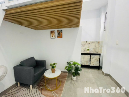 Chính chủ cho thuê nhà gác cao, mới thủ đức