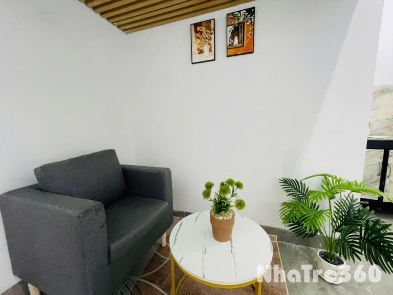 Chính chủ cho thuê nhà gác cao, mới thủ đức