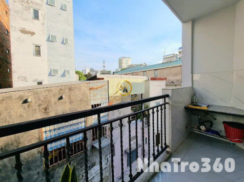 CĂN HỘ BAN CÔNG QUẬN 3 GẦN CV LÊ VĂN TÁM, CHỢ TÂN ĐỊNH,...