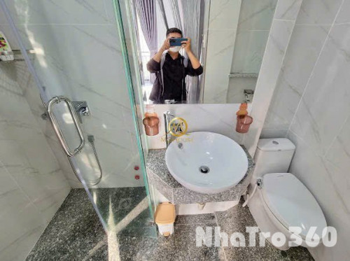 CĂN HỘ BAN CÔNG QUẬN 3 GẦN CV LÊ VĂN TÁM, CHỢ TÂN ĐỊNH,...