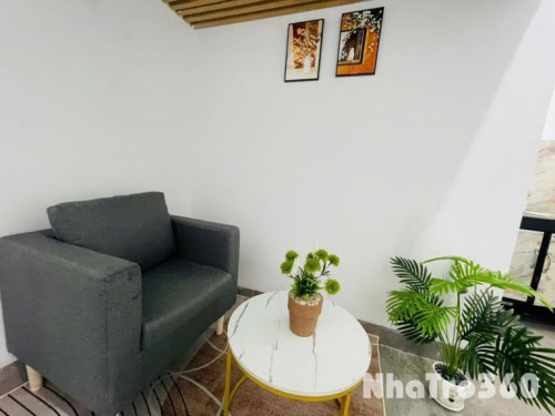 Chính chủ cho thuê nhà gác cao, mới thủ đức