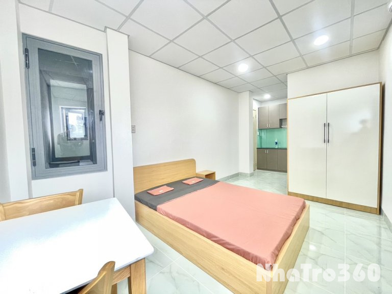 Dự án mới xây xong full nội thất tại Tân Quy Q7