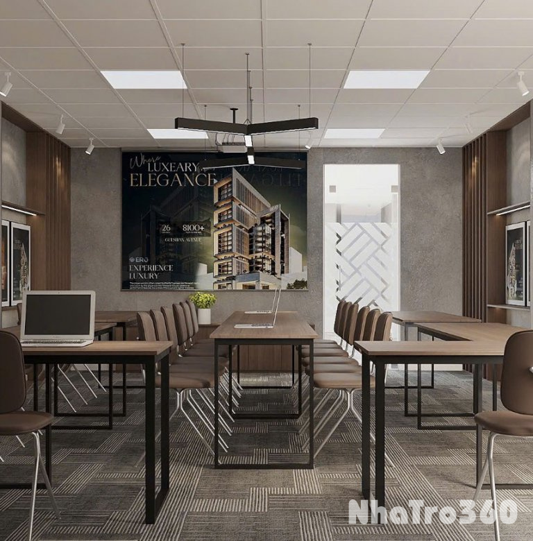 CHO THUÊ VĂN PHÒNG KHU SÂN BAY - GIÁ TỐT, NHẬN ĐỀ XUẤT LINH HOẠT