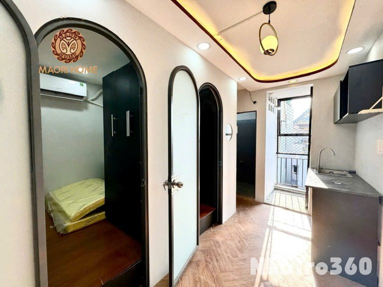 Căn hộ dịch vụ cho thuê tại Nguyễn Bặc p3