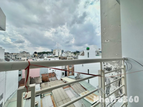 Căn Hộ Ban Công Thang Máy Nguyễn Trãi Quận 1