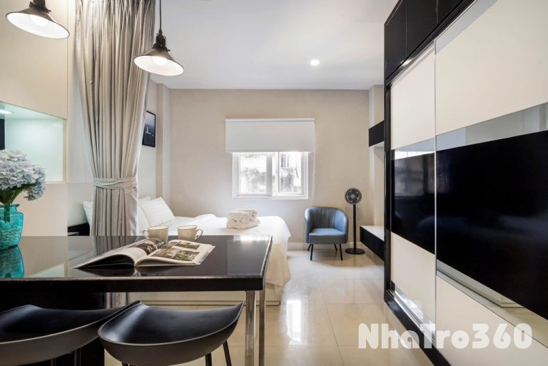 CĂN HỘ QUẬN 1 NGAY CÔNG VIÊN 23/9, TAO ĐÀN