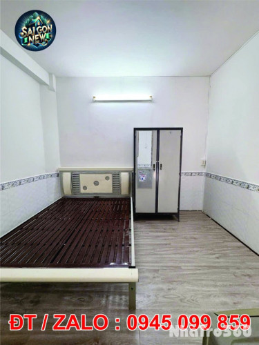 CHO THUÊ NHÀ NHỎ (TRỆT, KHÔNG LẦU) HẺM SƯ VẠN HẠNH, P.13, Q.10 GIÁ 6 TRIỆU