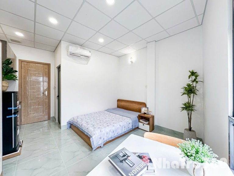 Dự án mới xây xong full nội thất tại Tân Quy Q7