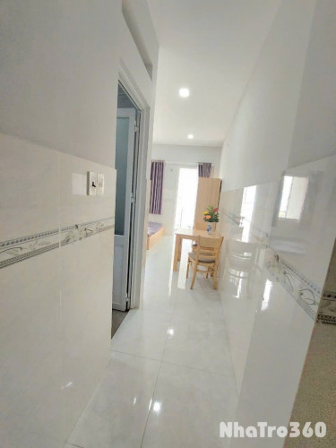 🏠Cho thuê căn hộ Studio Ban công Q8 gần Parc Mall, cầu chữ Y, công viên Dạ Nam