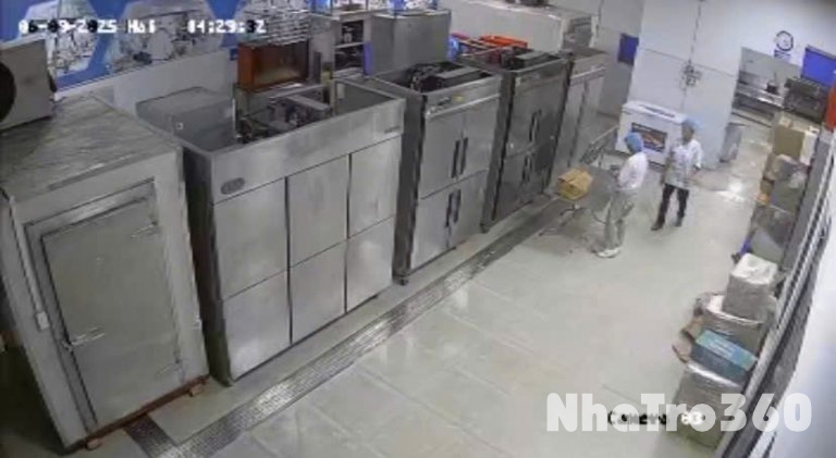 Chuyển nhượng bếp trung tâm – xưởng chế biến tại An Khánh, Hà Nội.