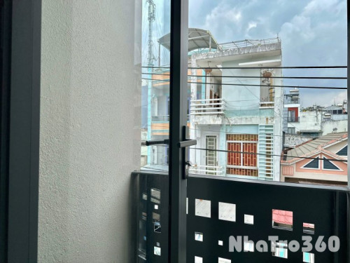 Cho thuê căn hộ Q4, đường Xóm Chiếu, gần   ĐH Nguyễn Tất Thành, cầu Kênh Tẻ, Nhà Thờ Xóm Chiếu