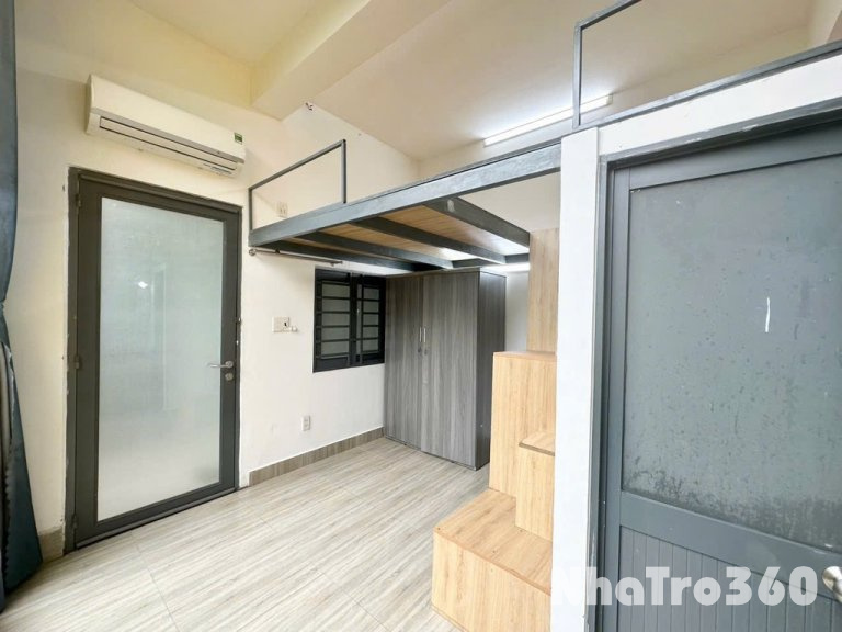 CHDV, Phòng Trọ tại Nguyễn Cửu Vân và nhiều kv BT