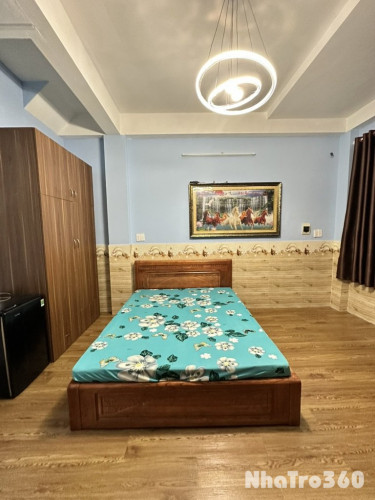 Cho thuê phòng cao cấp full nội thất