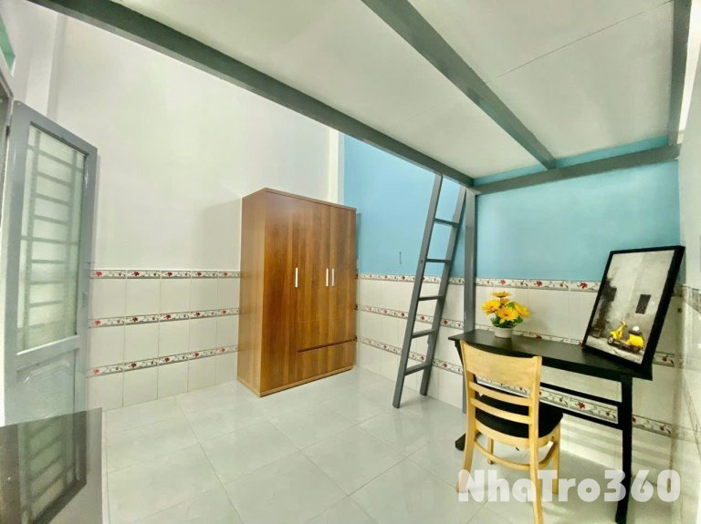 CHO THUÊ CĂN HỘ DUPLEX FULL NỘI THẤT GIÁ CHỈ 4Tr2