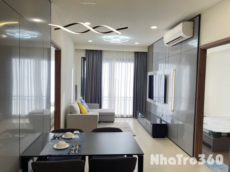 Căn hộ Midori Park The Glory