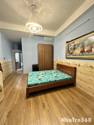 Cho thuê phòng cao cấp full nội thất