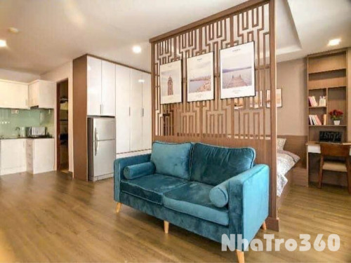 CHO THUÊ PHÒNG FULL NỘI THẤT – NGAY TRUNG TÂM Q1