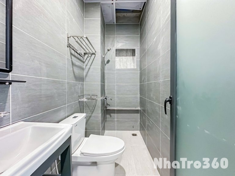 Dự án mới xây xong full nội thất tại Tân Quy Q7