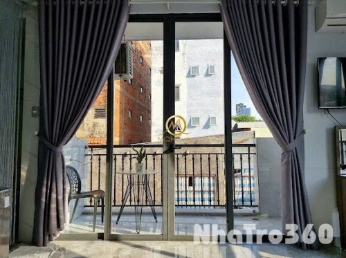 CĂN HỘ BAN CÔNG QUẬN 3 GẦN CV LÊ VĂN TÁM, CHỢ TÂN ĐỊNH,...