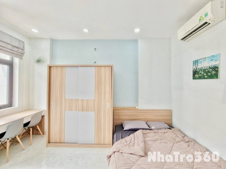 Studio Bancol Full Nội Thất Dễ qua Tân Phú Sân Bay