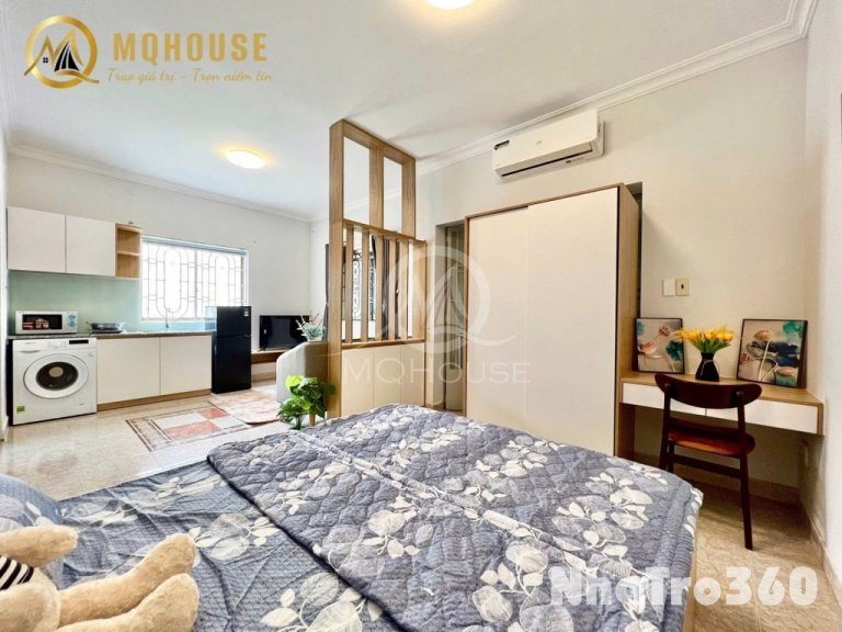 CHO THUÊ CHDV STUDIO GẦN SÂY BAY GIÁ CHỈ 7tr