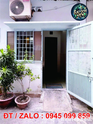 CHO THUÊ NHÀ NHỎ (TRỆT, KHÔNG LẦU) HẺM SƯ VẠN HẠNH, P.13, Q.10 GIÁ 6 TRIỆU