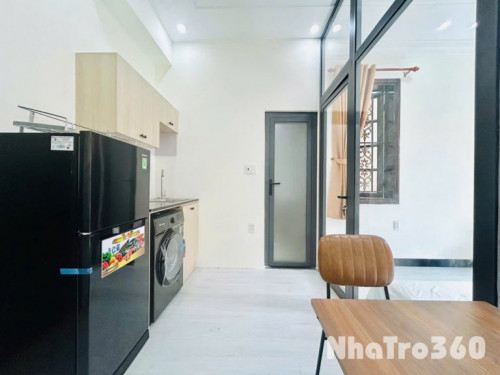 Căn hộ 1 PN 45m2 ban công ngay Hoàng Sa Trường Sa