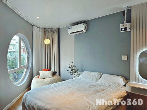 Căn Hộ 1 Phòng Ngủ Full Nội Thất Ngay Quận 1