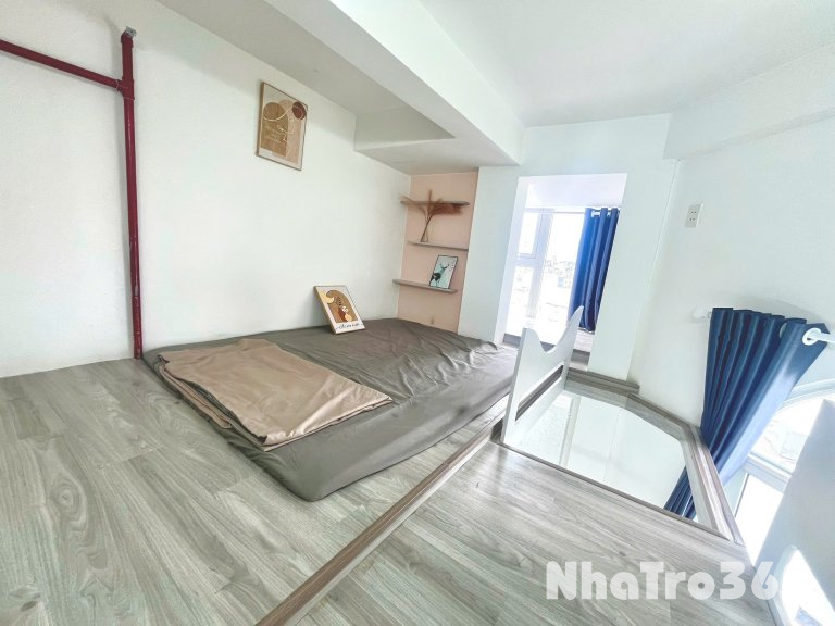 CĂN HỘ BAN CÔNG MẶT TIỀN ĐƯỜNG HƯNG PHÚ, QUẬN 8 GẦN ĐƯỜNG PHẠM HÙNG, ĐƯỜNG VÕ VĂN KIỆT,...