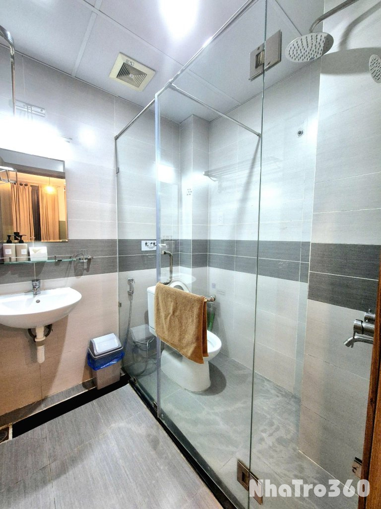 Cho thuê căn hộ Q1, đường Hàm Nghi, gần chợ Bến Thành, cầu Calmette, cầu Khánh Hội