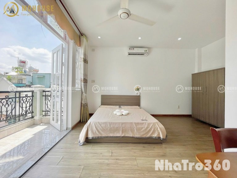 Cho thuê căn hộ đầy đủ nội thất cho nuôi pet Q10